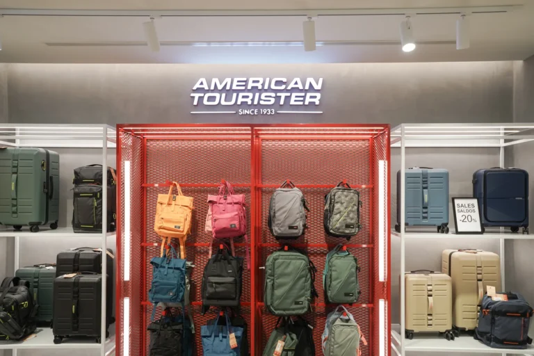 Exemplos Loja Samsonite Bolhão Porto Fotografia de Espaços Comerciais Sinopse (11)