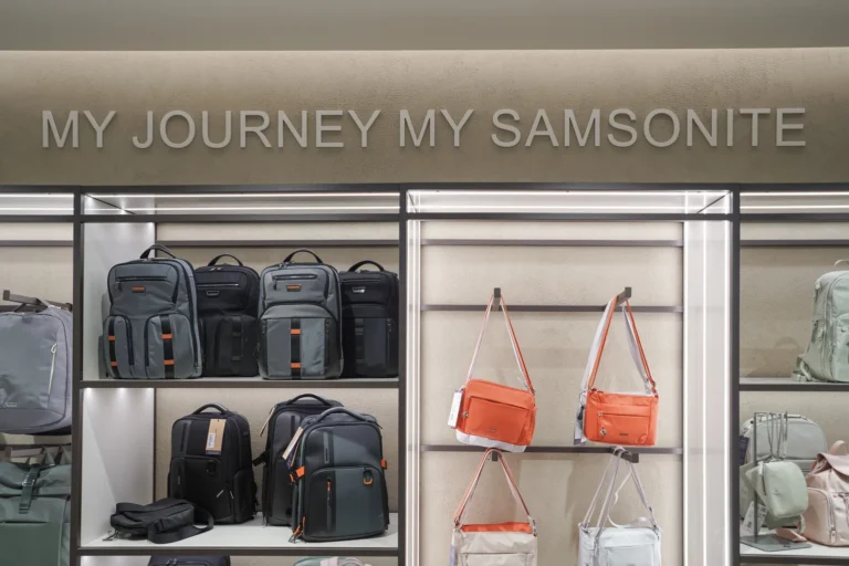 Exemplos Loja Samsonite Bolhão Porto Fotografia de Espaços Comerciais Sinopse (14)