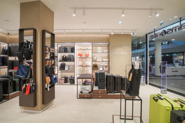 Exemplos Loja Samsonite Bolhão Porto Fotografia de Espaços Comerciais Sinopse (22)