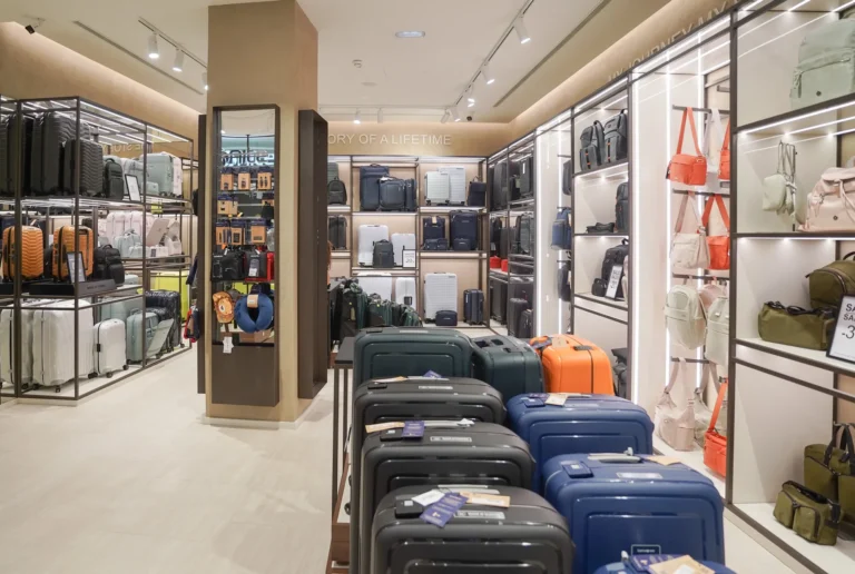 Exemplos Loja Samsonite Bolhão Porto Fotografia de Espaços Comerciais Sinopse (26)