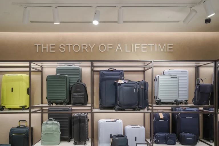 Exemplos Loja Samsonite Bolhão Porto Fotografia de Espaços Comerciais Sinopse (28)