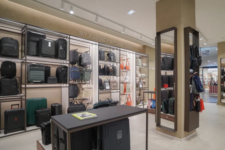 Exemplos Loja Samsonite Bolhão Porto Fotografia de Espaços Comerciais Sinopse (32)