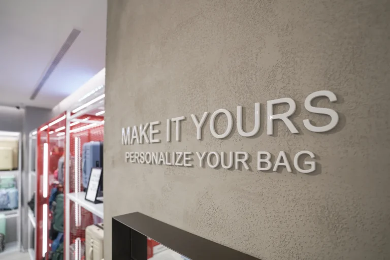 Exemplos Loja Samsonite Bolhão Porto Fotografia de Espaços Comerciais Sinopse (6)