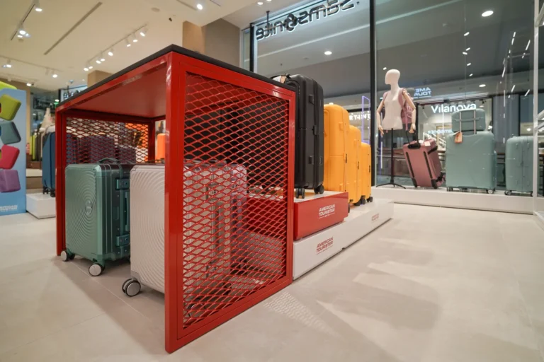 Exemplos Loja Samsonite Bolhão Porto Fotografia de Espaços Comerciais Sinopse (9)