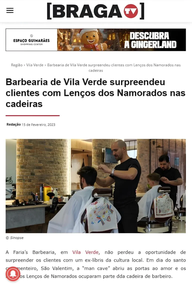 Farias Cultura Tradição Lenços de Namorados Assessoria de Imprensa Sinopse