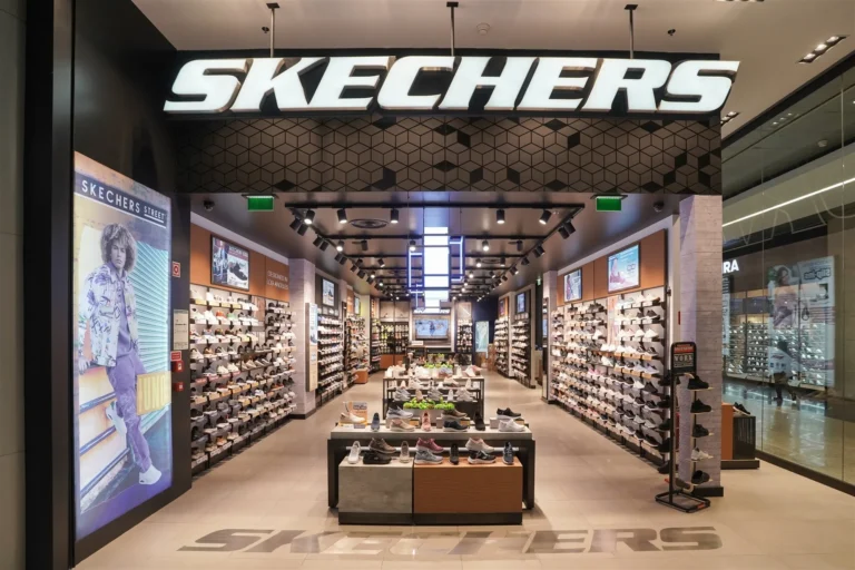 Fotografia de Espaços Comerciais Exemplos Skechers (1)