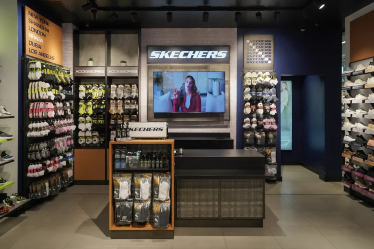 Fotografia de Espaços Comerciais Exemplos Skechers (5)