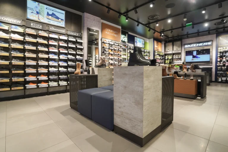 Fotografia de Espaços Comerciais Exemplos Skechers (7)