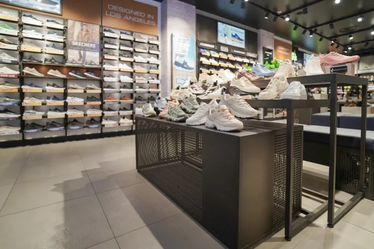 Fotografia de Espaços Comerciais Exemplos Skechers (8)