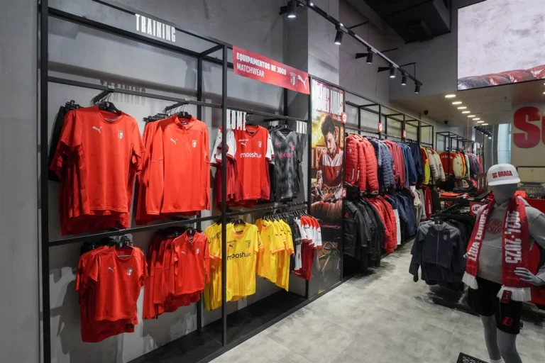 Fotografia de Espaços Comerciais Exemplos Sporting Clube de Braga (2)