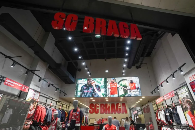 Fotografia de Espaços Comerciais Exemplos Sporting Clube de Braga (3)