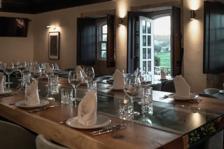 Foxled Quinta do Esquilo Restaurante Fotografia de Espaços Comerciais Sinopse (1)