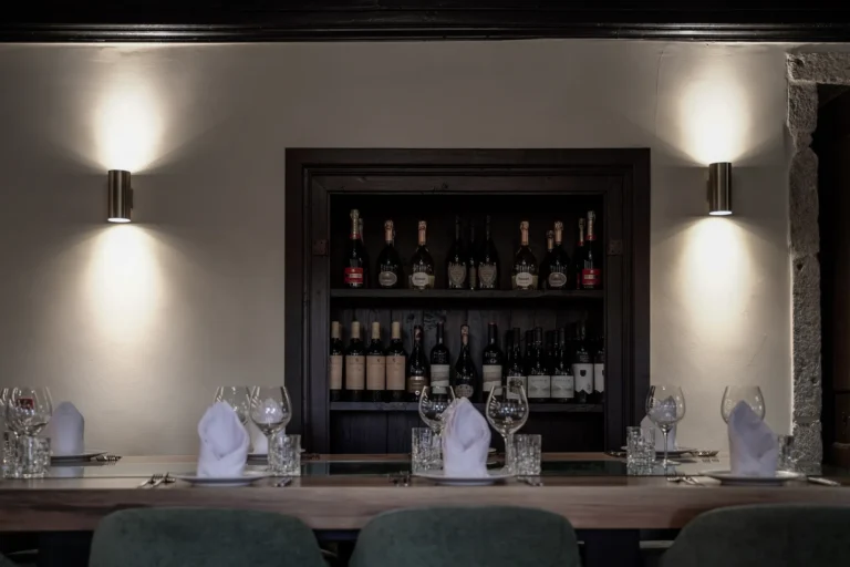 Foxled Quinta do Esquilo Restaurante Fotografia de Espaços Comerciais Sinopse (10)