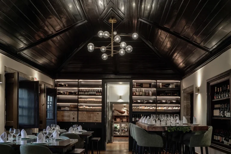 Foxled Quinta do Esquilo Restaurante Fotografia de Espaços Comerciais Sinopse (12)