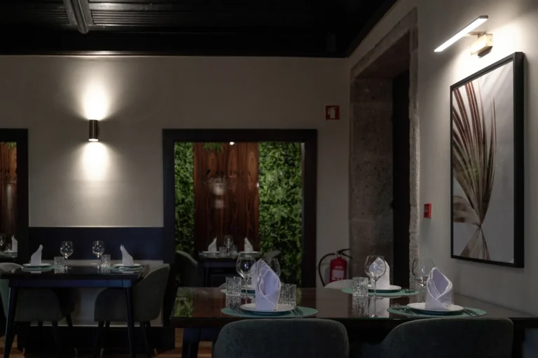 Foxled Quinta do Esquilo Restaurante Fotografia de Espaços Comerciais Sinopse (5)