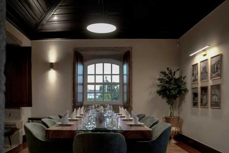 Foxled Quinta do Esquilo Restaurante Fotografia de Espaços Comerciais Sinopse (6)