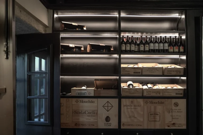 Foxled Quinta do Esquilo Restaurante Fotografia de Espaços Comerciais Sinopse (9)