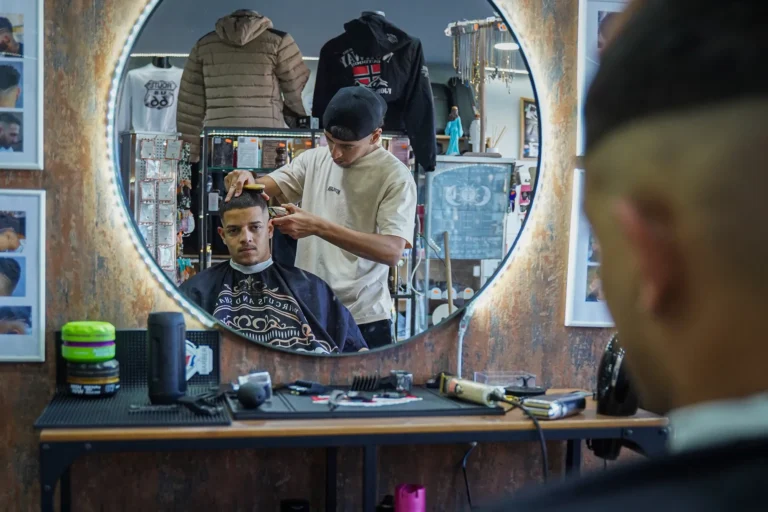 Sinopse Fotografia Barbearia O Teu Barbeiro (33)