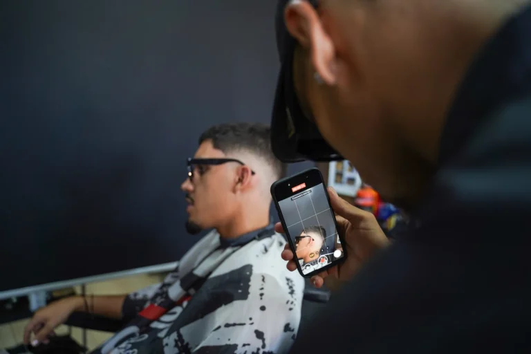 Sinopse Fotografia Barbearia O Teu Barbeiro (44)