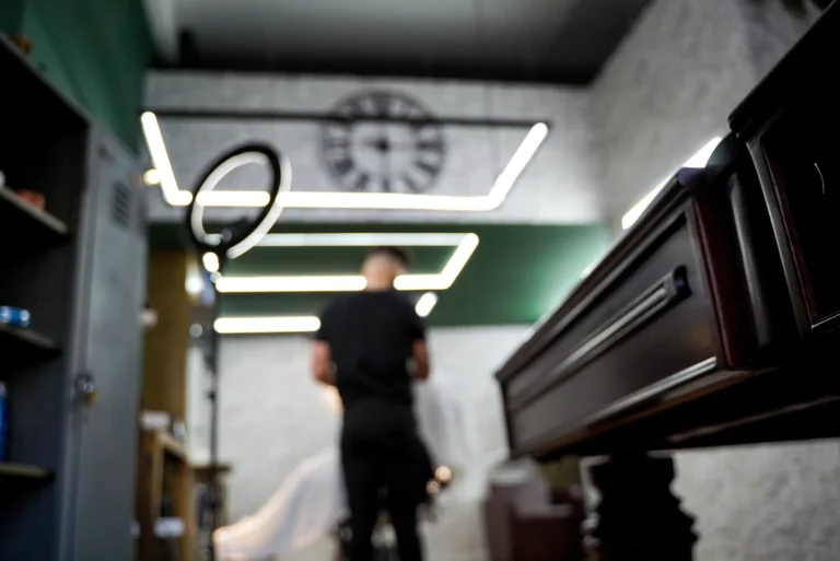 Sinopse Fotografia Espaços Comerciais Barbearia Farias 1 (1)