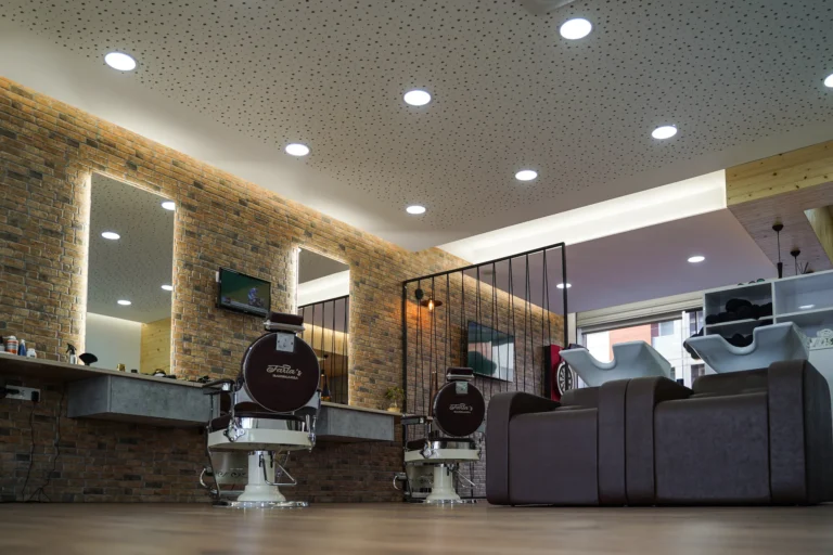 Sinopse Fotografia Espaços Comerciais Barbearia Farias 2 (11)