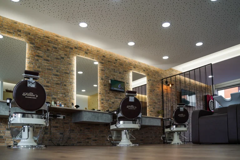 Sinopse Fotografia Espaços Comerciais Barbearia Farias 2 (12)