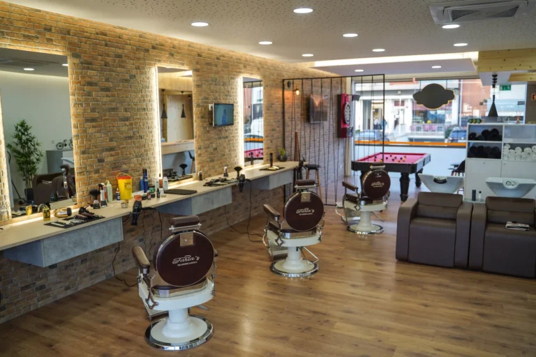 Sinopse Fotografia Espaços Comerciais Barbearia Farias 2 (2)