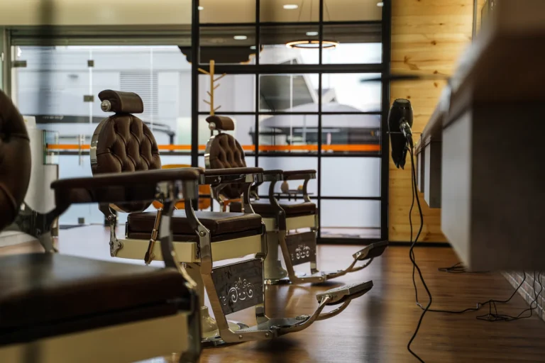 Sinopse Fotografia Espaços Comerciais Barbearia Farias 2 (9)