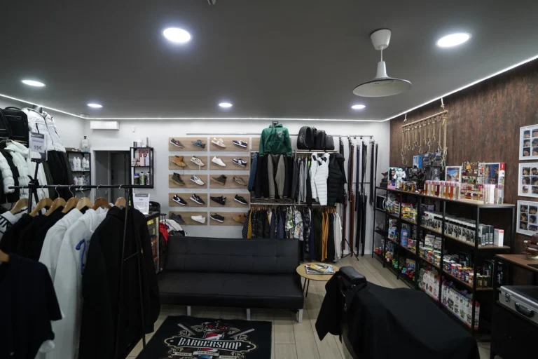 Sinopse Fotografia de Espaços Comerciais Barbearia O Teu Barbeiro (2)