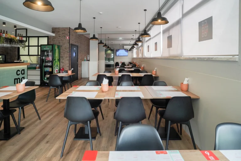 Sinopse Fotografia de Espaços Comerciais Restaurante Camada Exemplos (1)