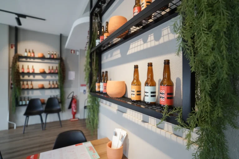 Sinopse Fotografia de Espaços Comerciais Restaurante Camada Exemplos (20)