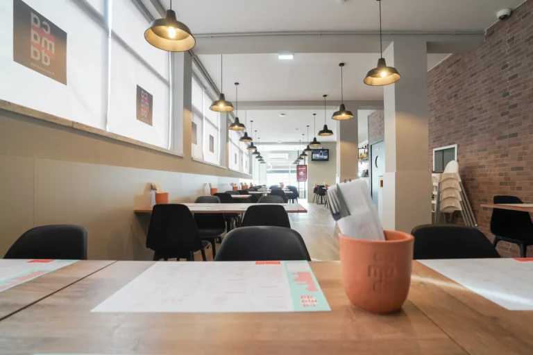 Sinopse Fotografia de Espaços Comerciais Restaurante Camada Exemplos (6)