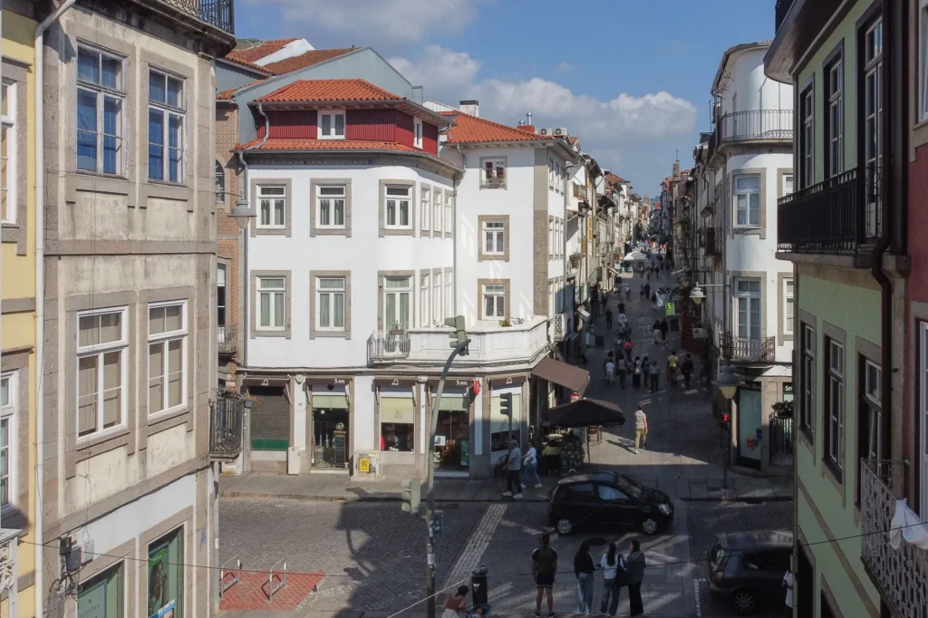 Sinopse Fotografia de Imobiliário Centro Histórico Braga (2)