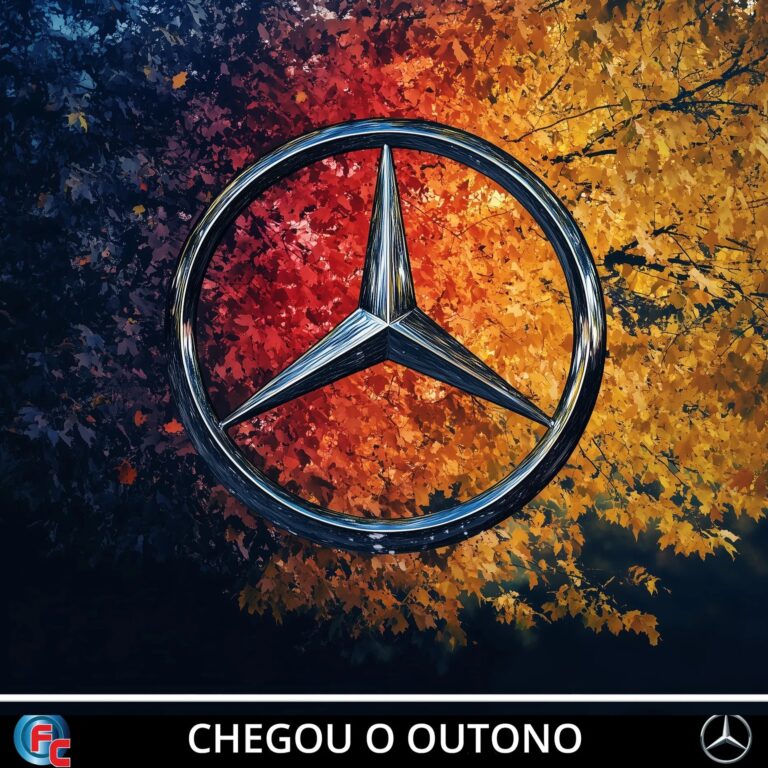 Com a sua bela paleta de cores!