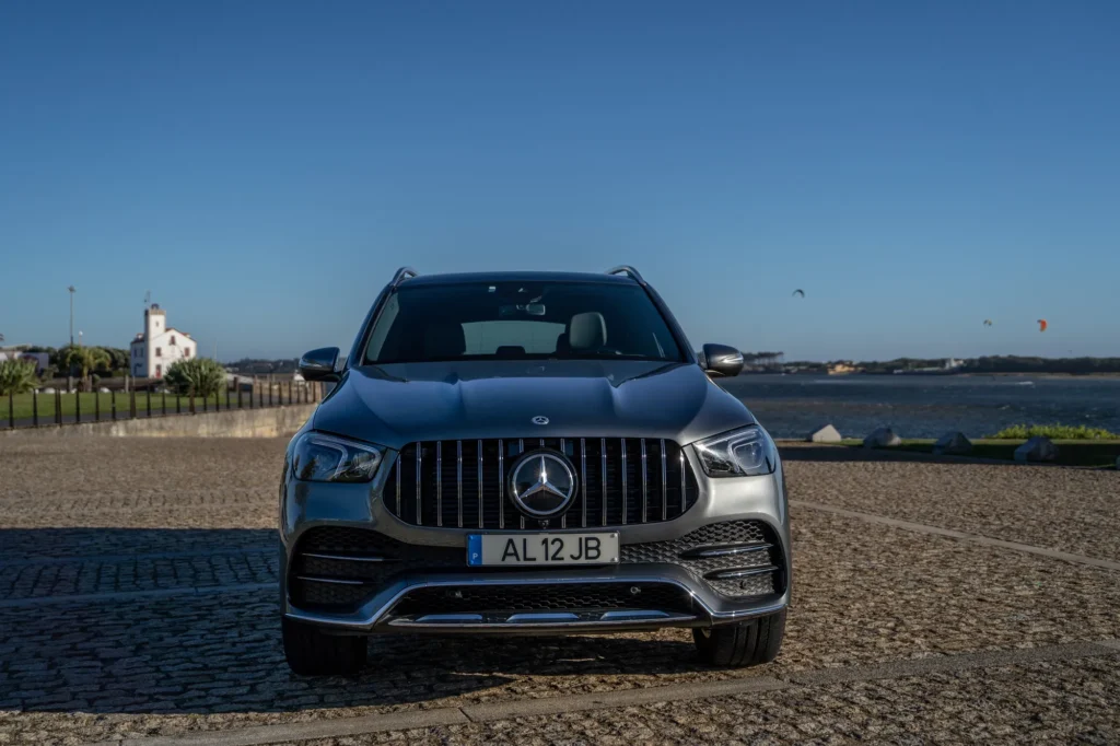 Solicar Mercedes Benz GLE Esposende Fotografia de Automóveis Sinopse (1)