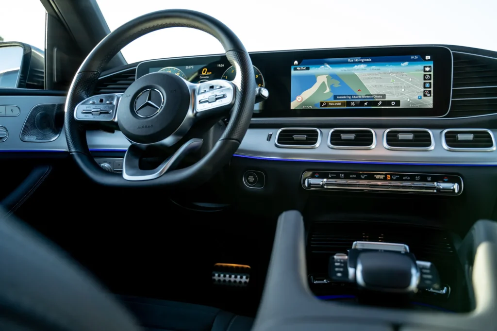 Solicar Mercedes Benz GLE Esposende Fotografia de Automóveis Sinopse (6)