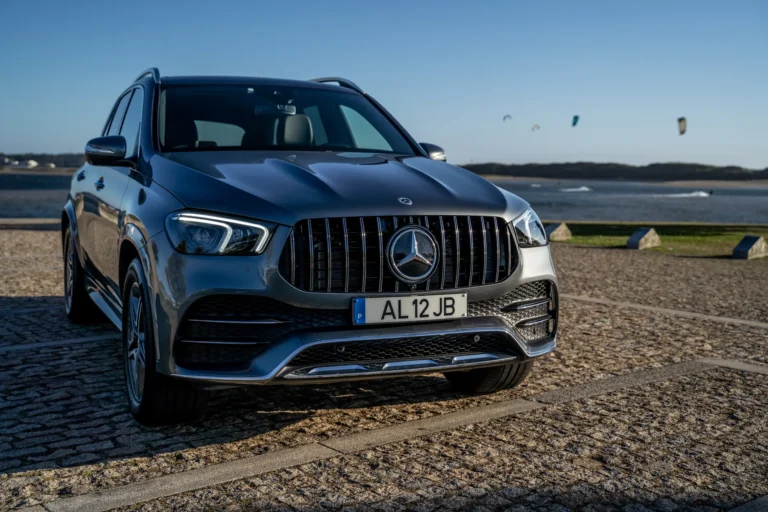 Solicar Mercedes Benz GLE Esposende Fotografia de Automóveis Sinopse (9)