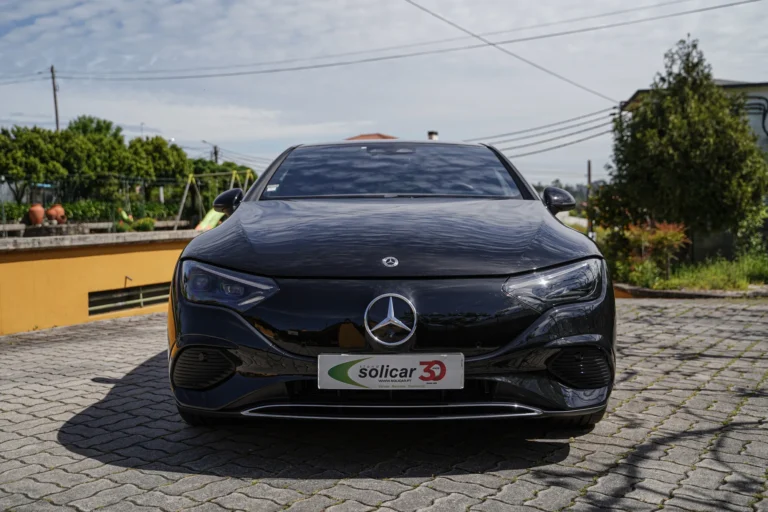 Solicar Mercedes EQE Fotografia de Automóveis Sinopse (2)